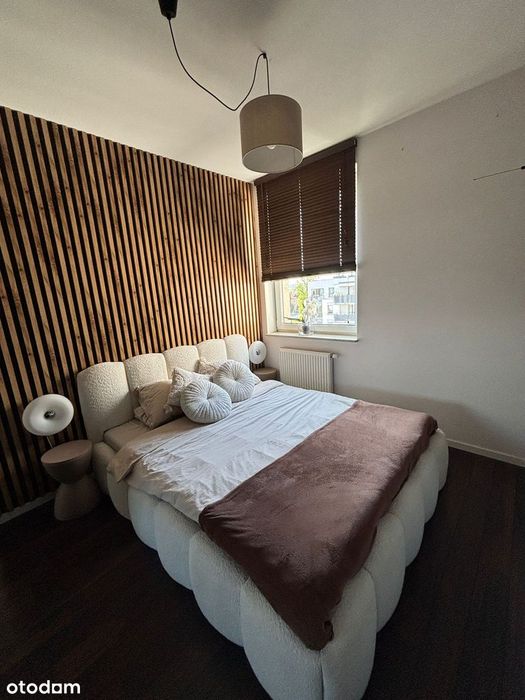 3 pokoje | Taras 21 m² | Ostatnie piętro | Garaż | Klimatyzacja