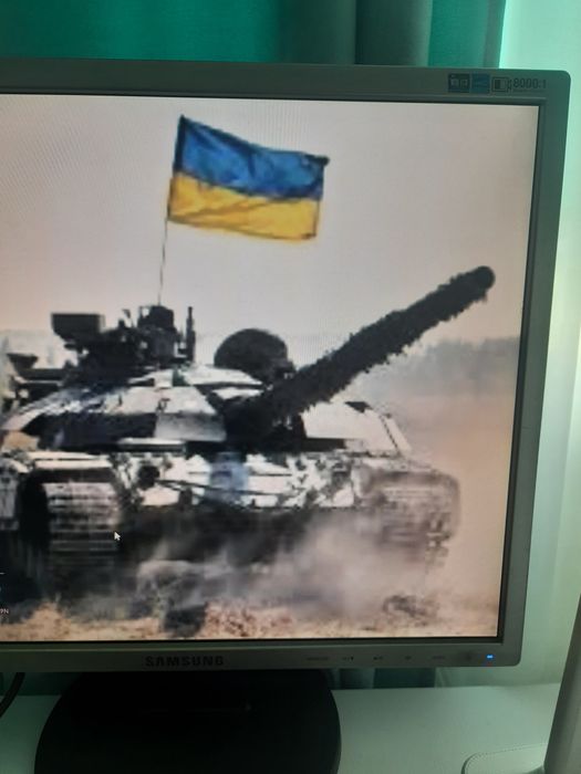 Монитор Samsung 19" робочий