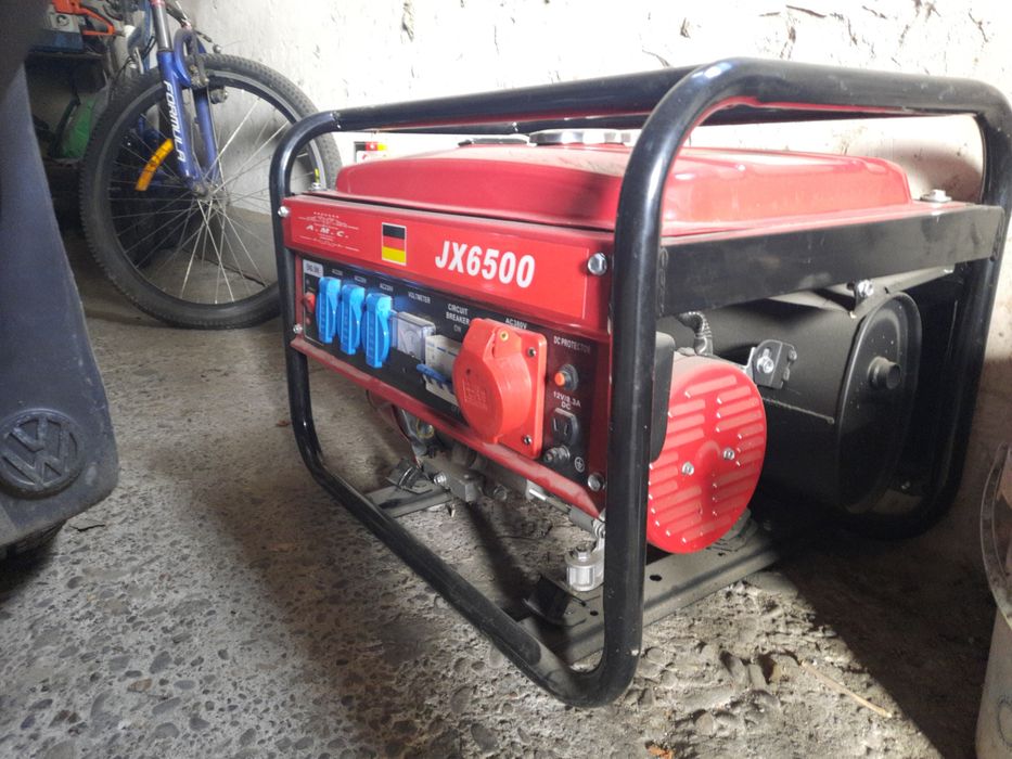 Генератор jx6500
