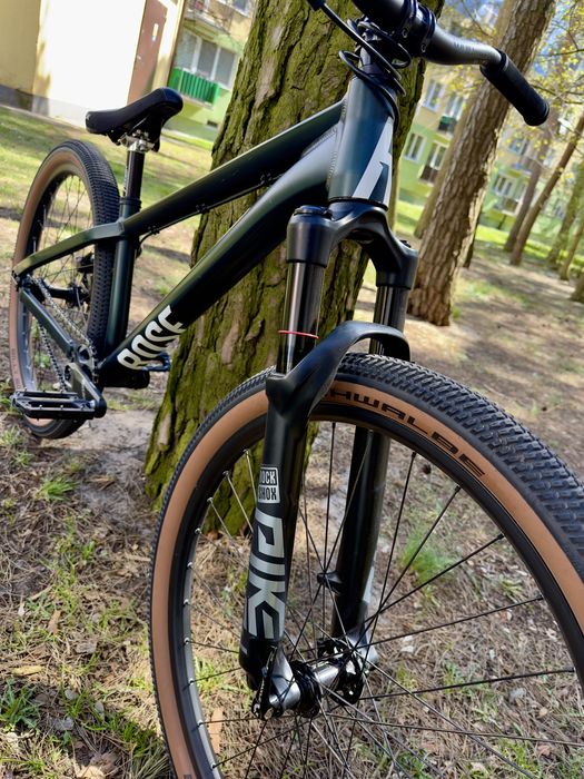 Dirtówka Rose The Bruce Midnight Green CUSTOM Zamiana za surrona