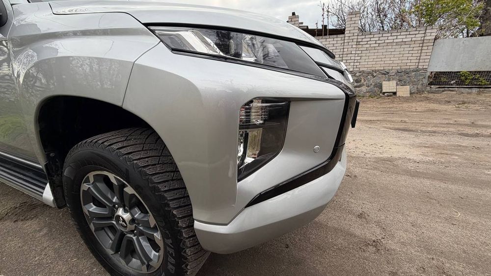 Mitsubishi L 200 Triton