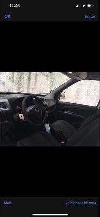 Carinha opel combo