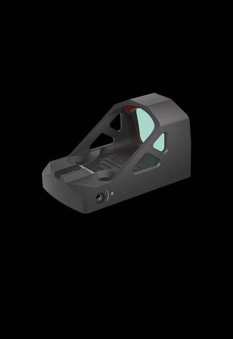 VictOptics SRD 1x16x20 Compact Red Dot Sight