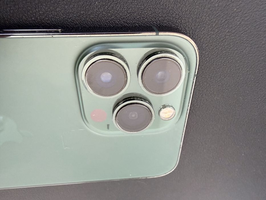 iPhone 13 Pro 128 GB Alpine Green