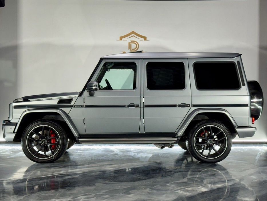 Mercedes-Benz G 63 AMG Standard