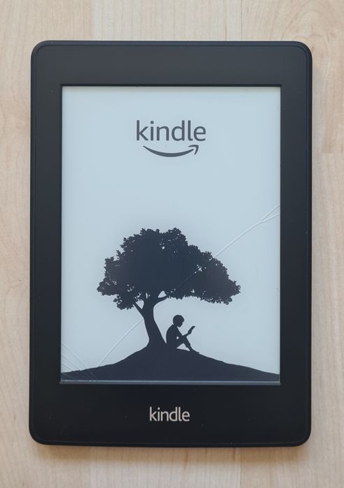Kindle Paperwite 2