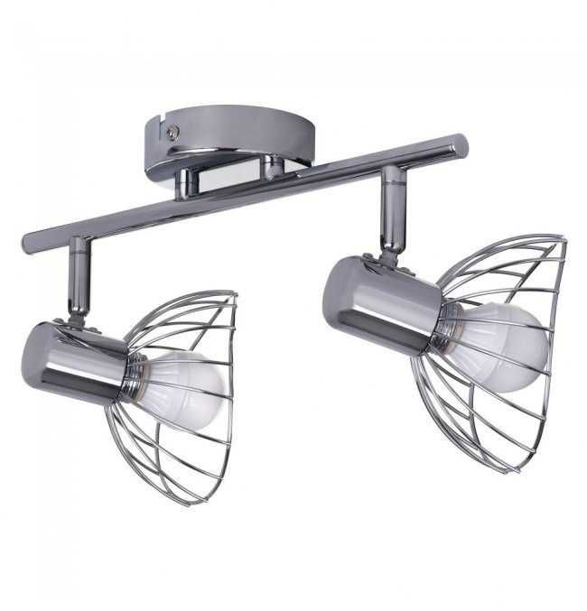 Listwa Lampa Activejet AJE-GIZEL 2P Chrom