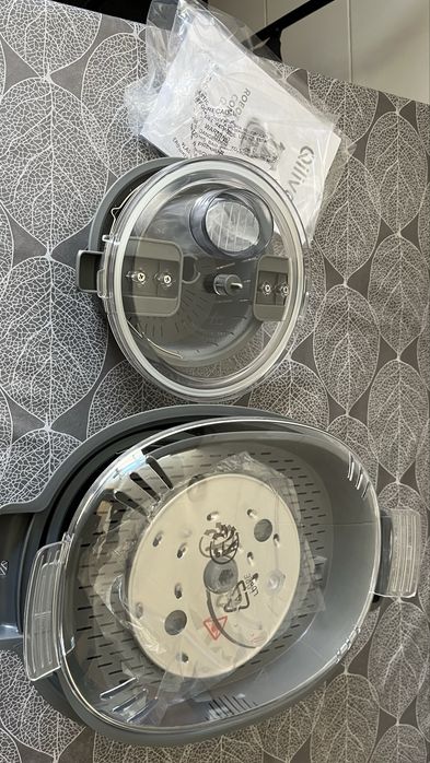 Robot cozinha Qilive verychefe436769679077560326