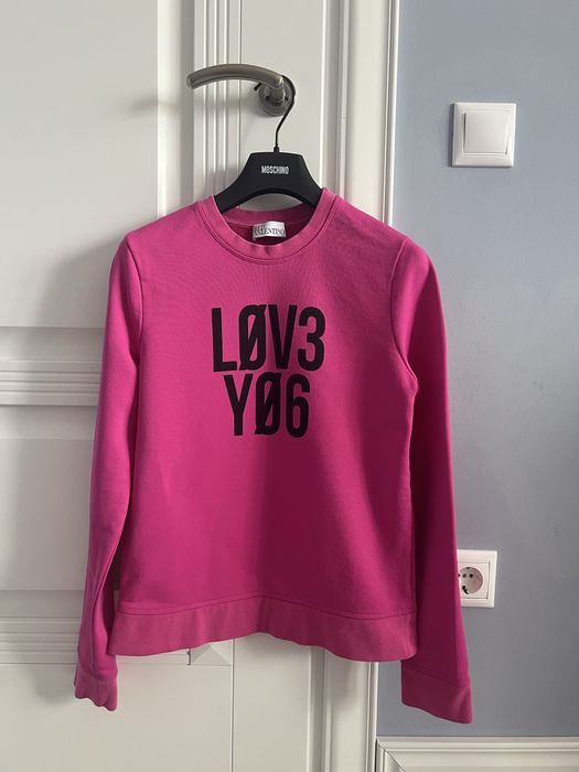 Red Valentino світшот/ футболка