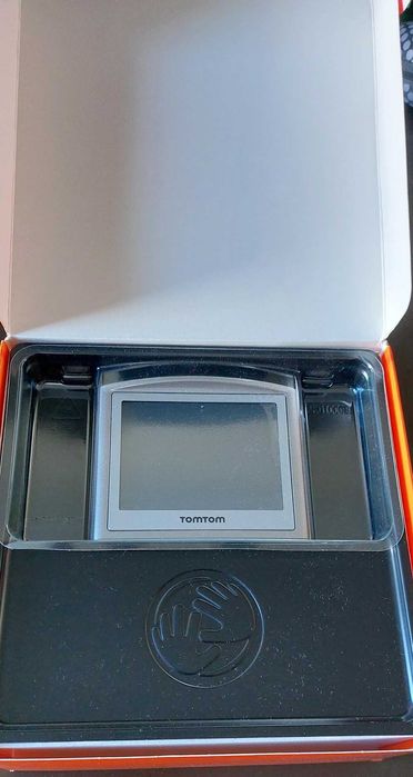 GPS TOMTOM ONE novo