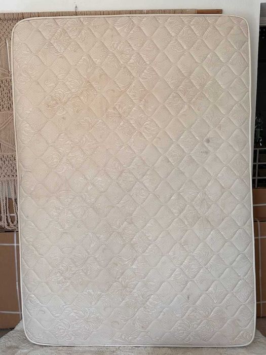 Colchão ortopédico de casal Double size orthopaedic mattress thick