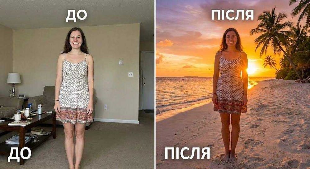 Якісний Фотошоп / Ретуш / Редагування PDF / Дизайн