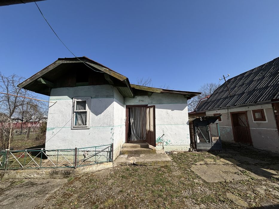 Продаж будинок 85м . Ділянка 17 сотих. Старі Богородчани. Світло. Газ