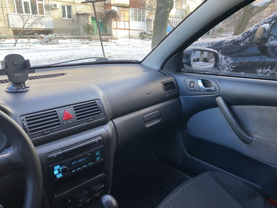 Skoda Octavia 1.6 Газ/Бензин