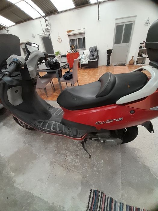 Mota 50c Peugeot