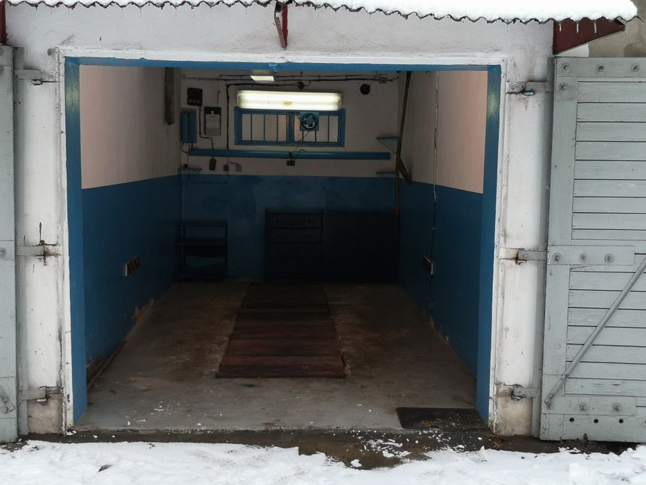 Garaż, magazyn centrum Lublin ul. Ochotnicza