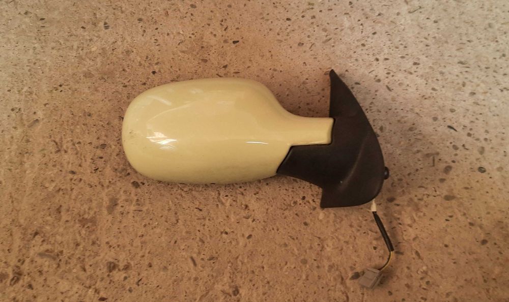 Nissan Micra k12 lusterko prawe, lewe, mechanizm szyby, zamki