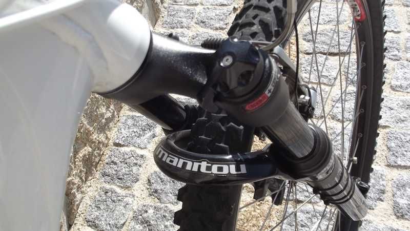 Bicicleta ktm ultra ride pro