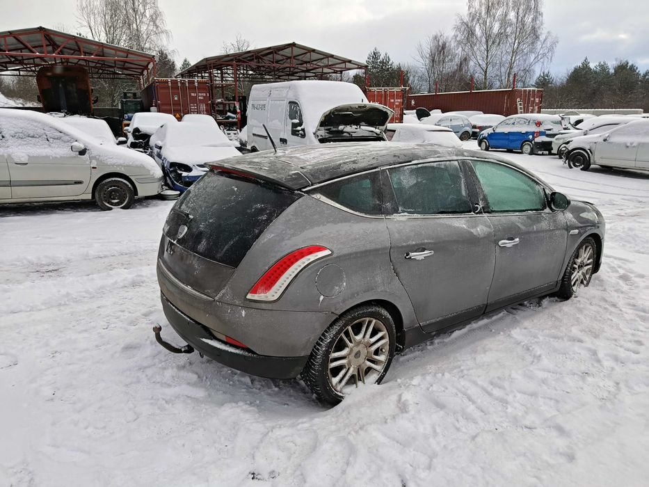 Lancia Delta 1.6 jtd 2010 NA CZĘŚCI
