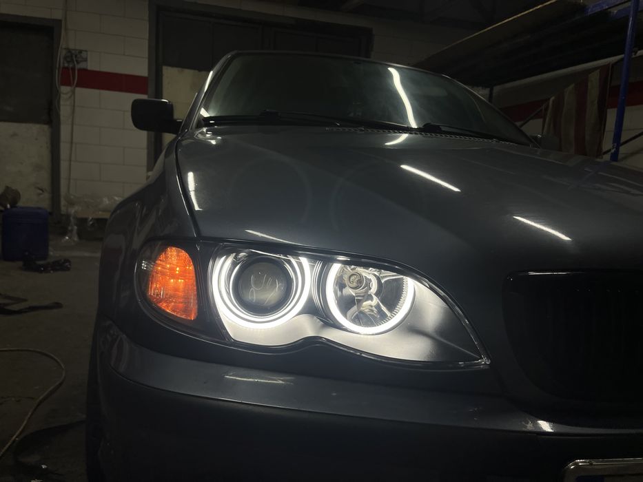 Автосвет установка линз bi-led замена ламп полировка фар тонировка фар
