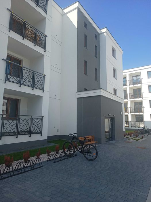 Mieszkanie 41m2 stan deweloperski Apartamenty Piłsudskiego