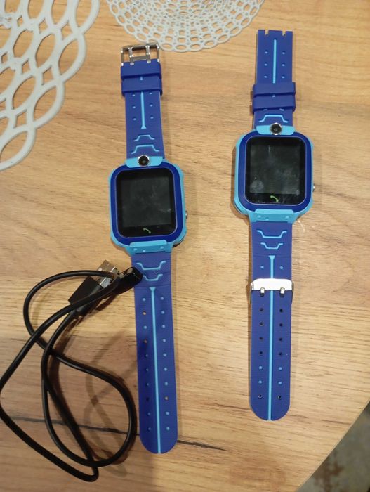 Zegarek smartwatch dla dzieci