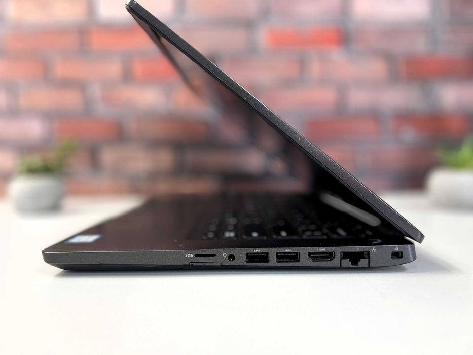 Ноутбук Dell Latitude 5400·i5-8365U·8GB+SSD256·14"IPS·Гарантія 9 міс