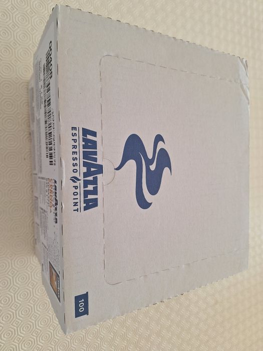 Cápsulas Lavazza Espresso Point