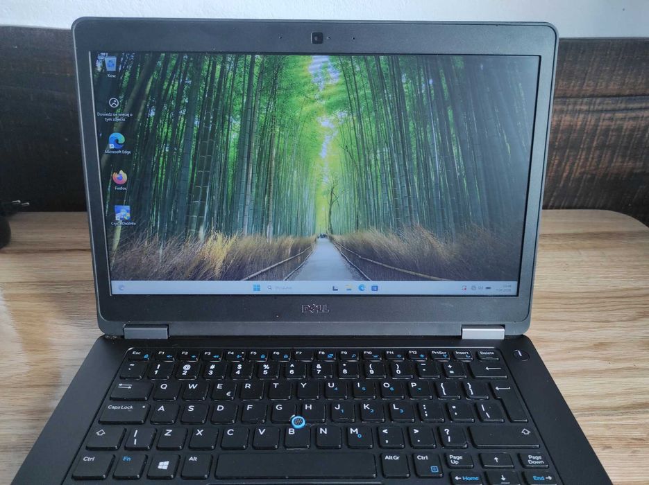 Laptop Dell Latitude e5470 i5-6200, SDD 256 GB, 8GB RAM