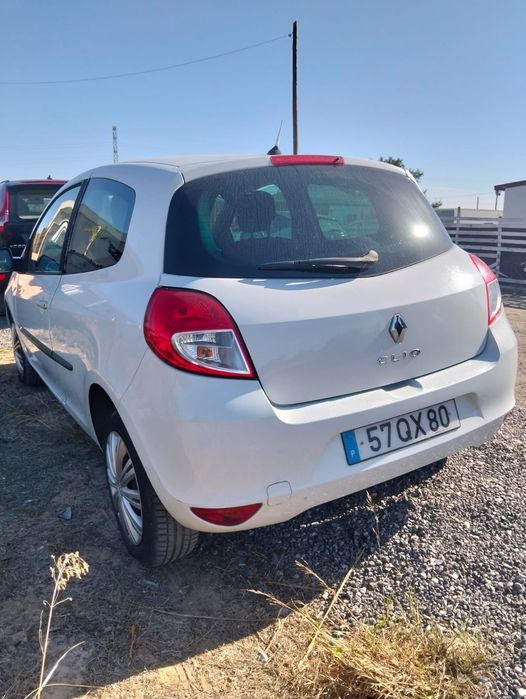 Renault Clio 1.5 dci