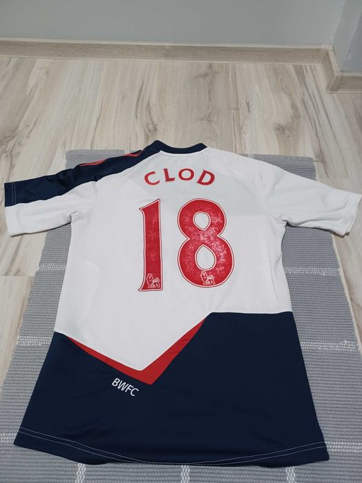 Koszulka Bolton Wanderers 2011/2012 M