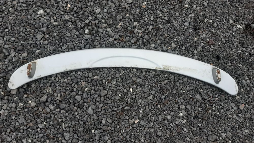 Spoiler lotka klapy astra g LUMA  nie irmscher