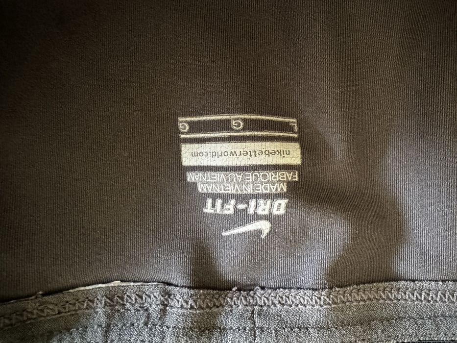 Тайтсы NIKE компрессионные штаны найк компресійні  тайтси штани