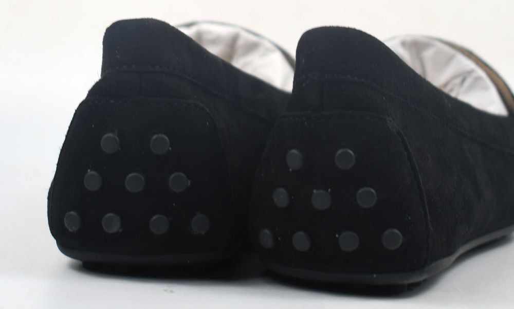 Zamszowe Mokasyny LAUREN RALPH LAUREN Barnsbury roz. 35,5