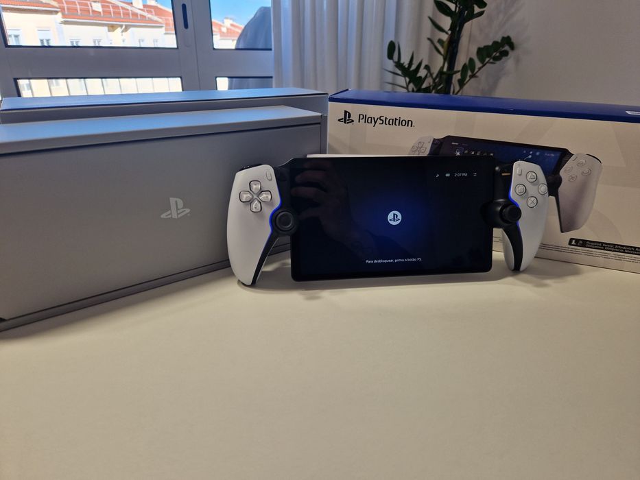 Playstation Portal com Garantia