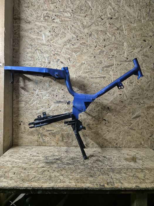 Rama romet kadet rok 1985