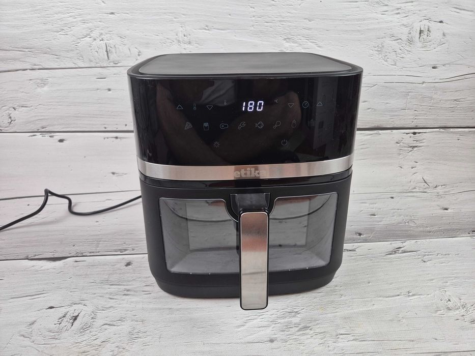Promocja! Nowa frytkownica beztłuszczowa Air Fryer 8L 1800W XL