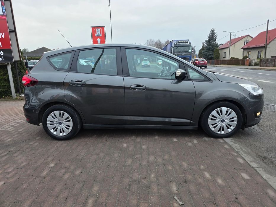 Ford C-MAX Benzyna *nowy rozrząd