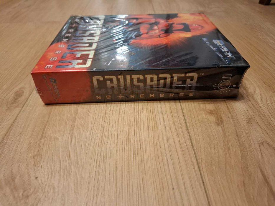 Gra Crusader: No Remorse