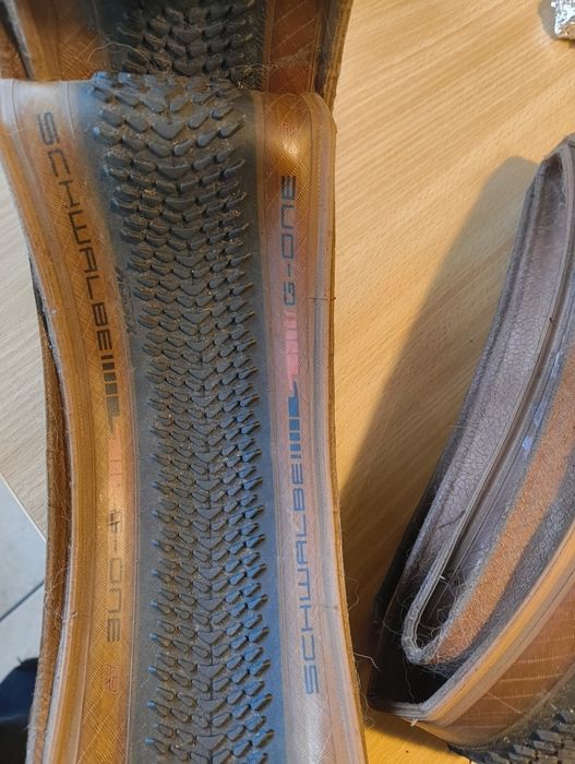Opony Schwalbe G-one R pro 700x45c 28 cali opony gravelowe
