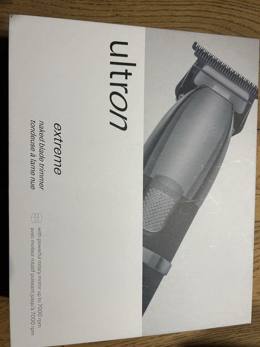 Ultron maszynka i trymer