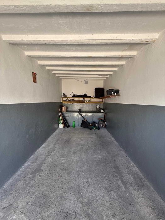 Sprzedam garaż murowany - Brzeziny