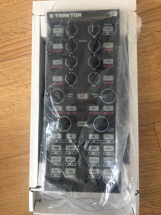 Traktor Kontrol X1