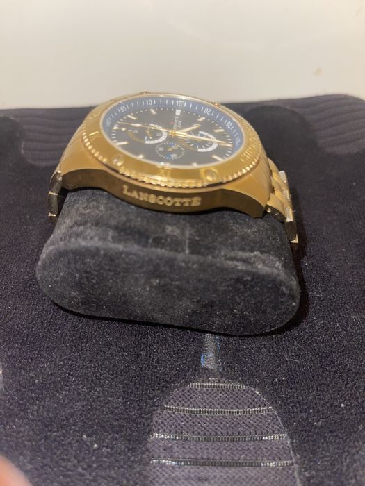 Lanscotte completamente novo