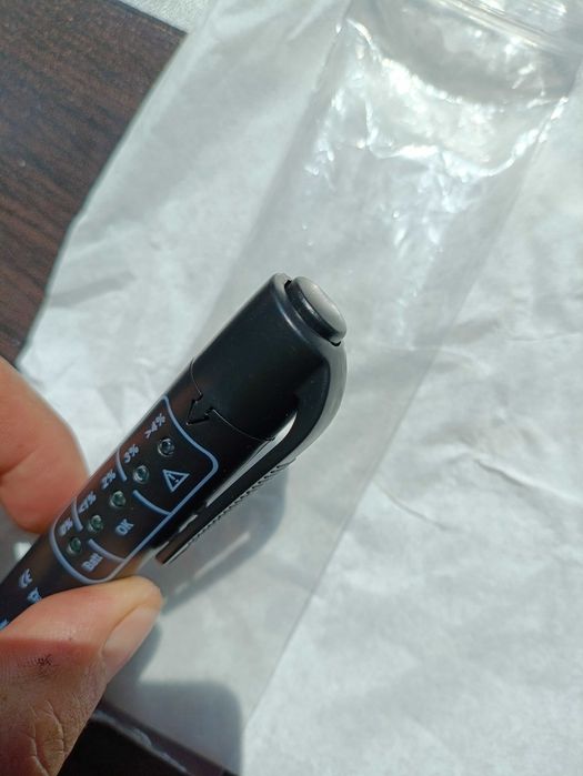 Автомобильный Тестер тормозной жидкости DOT 3/4/5,проверка качества