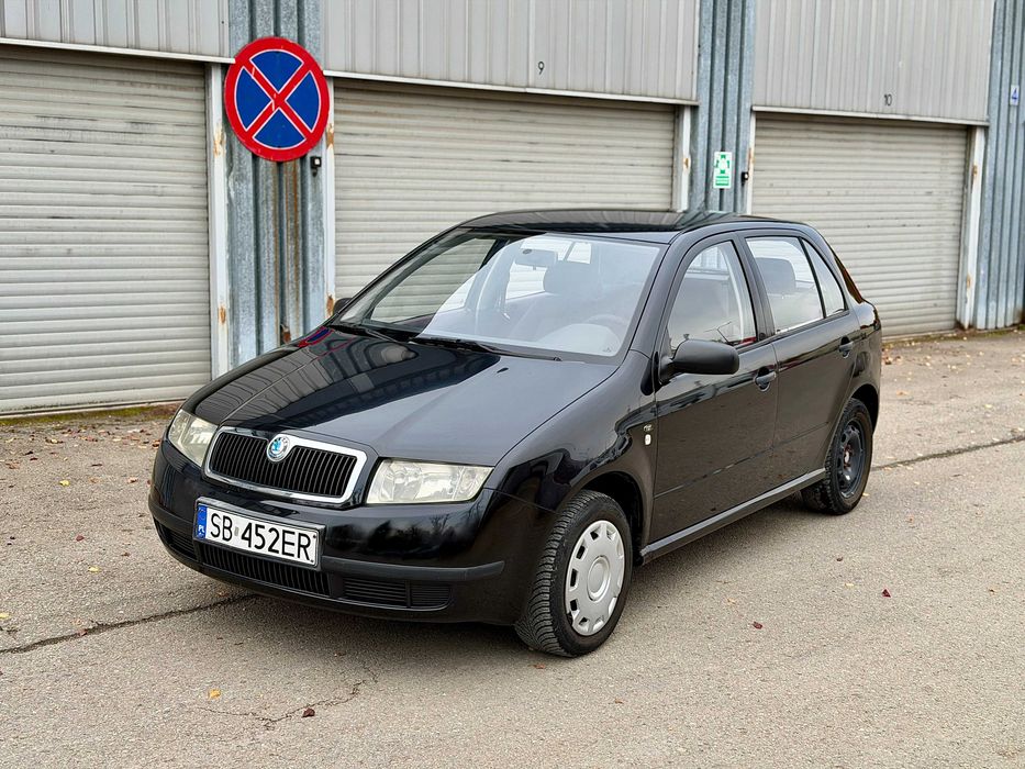 Skoda Fabia