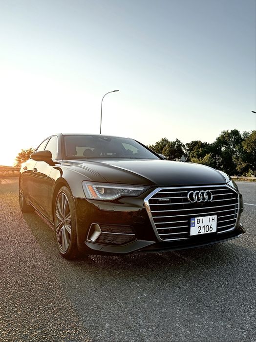 Продаж Audi A6 2019 45TFSI 2.0 Premium plus з опціями