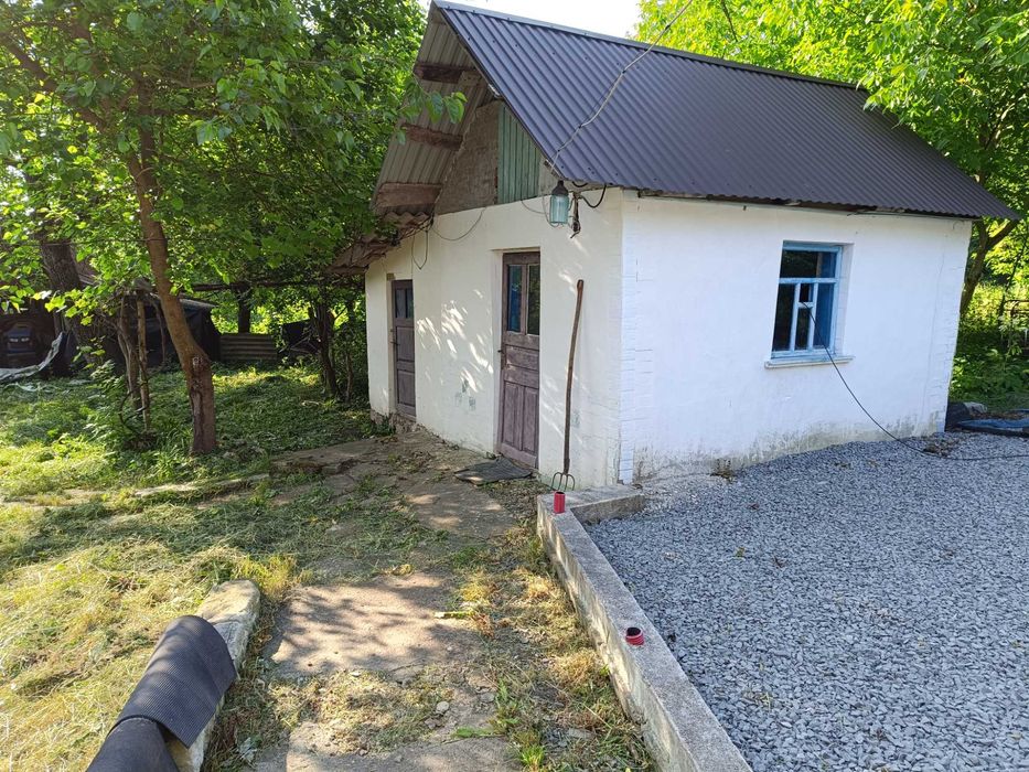 Продам будинок с. Косиківці