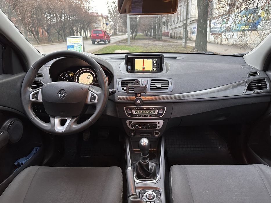 Renault Megane 3 2012