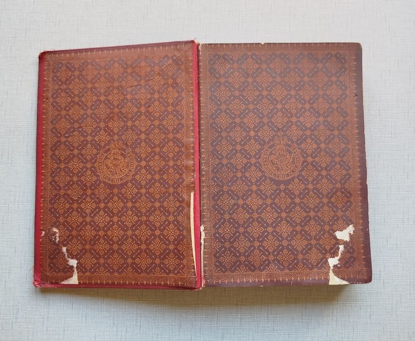 Книга Джером К. Джером Трое в лодке. Издание товарищества Вольф.